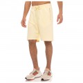 Be Nation Ανδρική βερμούδα Essentials Terry Shorts L.Yellow Be Nation Ανδρική βερμούδα Essentials Terry Shorts L.Yellow